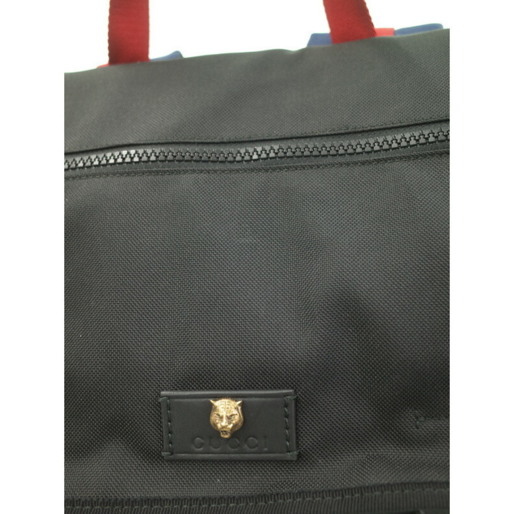 Gucci Animalier Techno Backpack - Picture 5 of 9